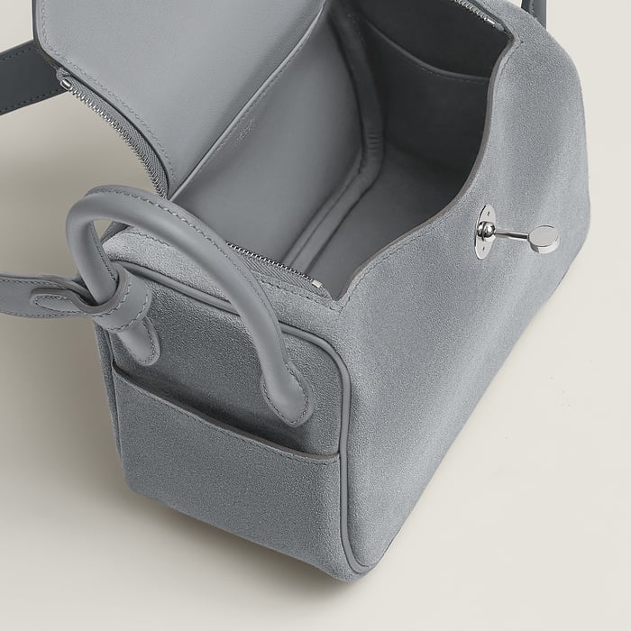 Gris Pantin Lindy II Mini Bag