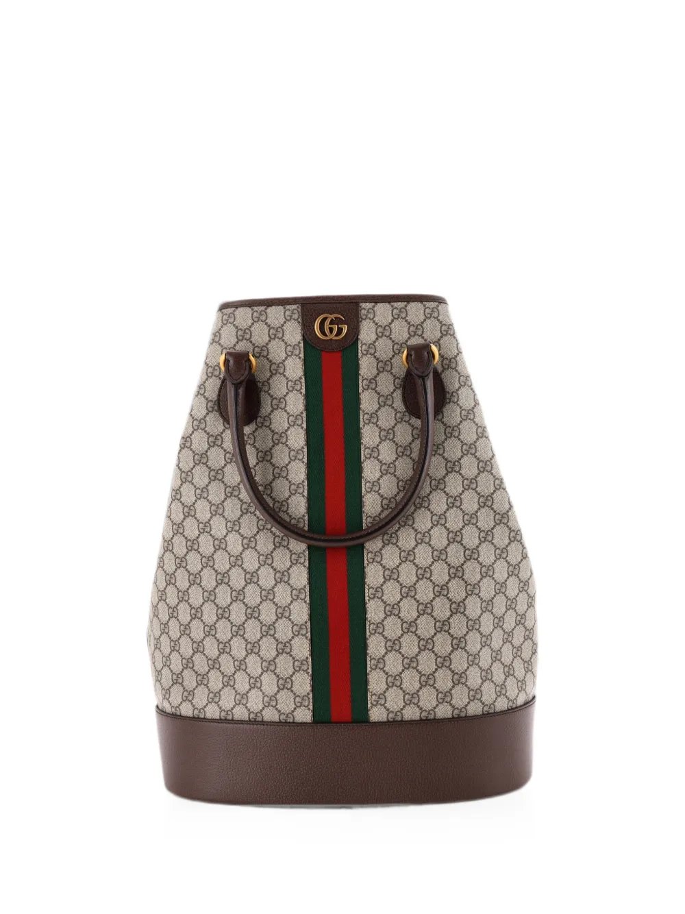 Savoy Duffle Bag GG Coated Canvas tote bag