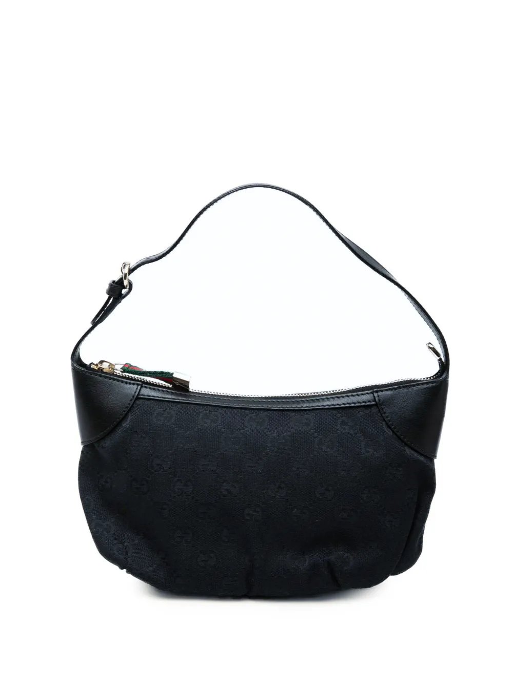 2000-2015 GG Canvas Web handbag