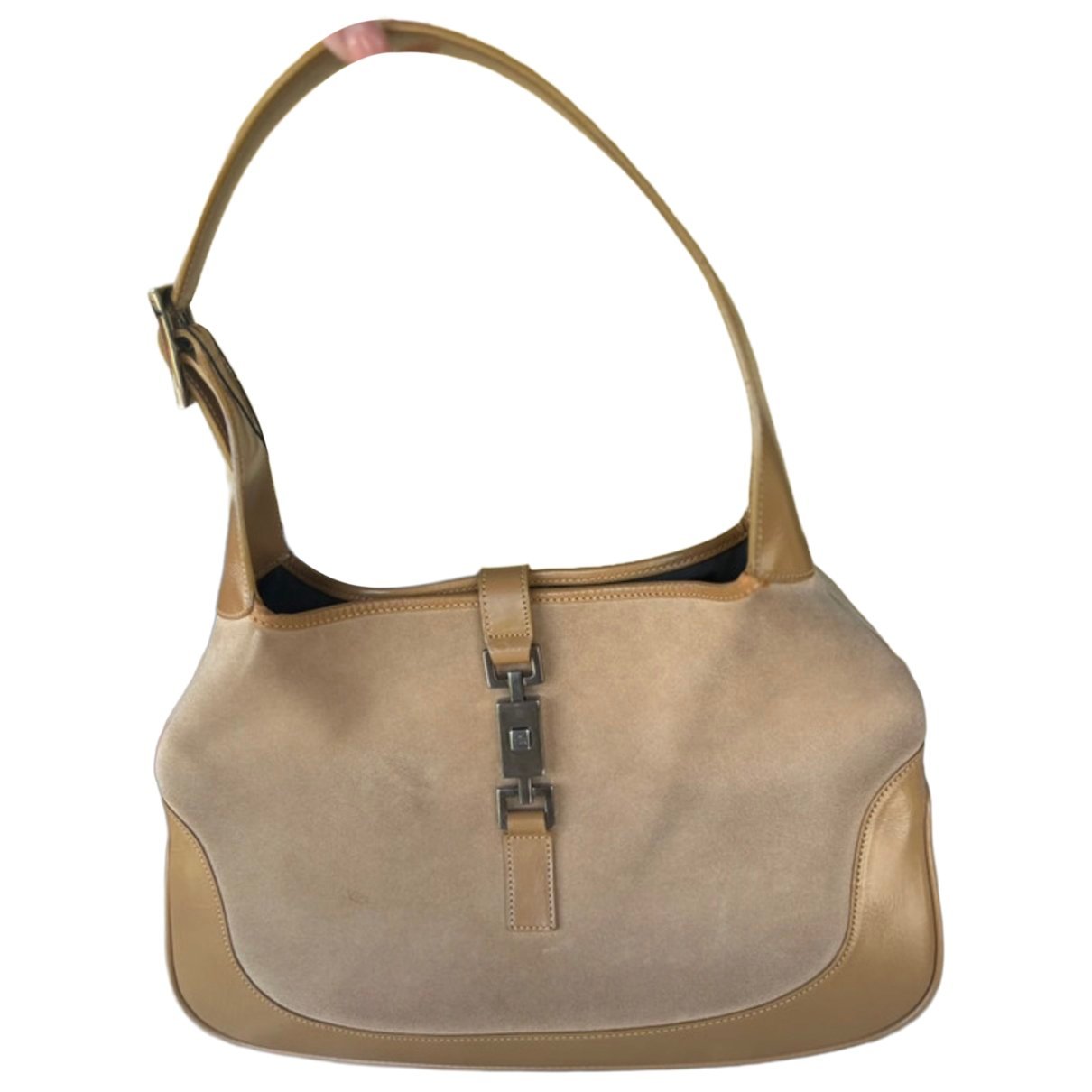 Jackie 1961 leather handbag