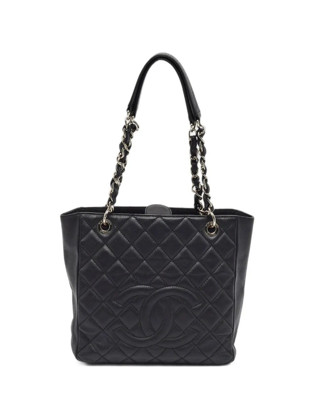 2010-2011 petite Shopper quilted CC tote bag