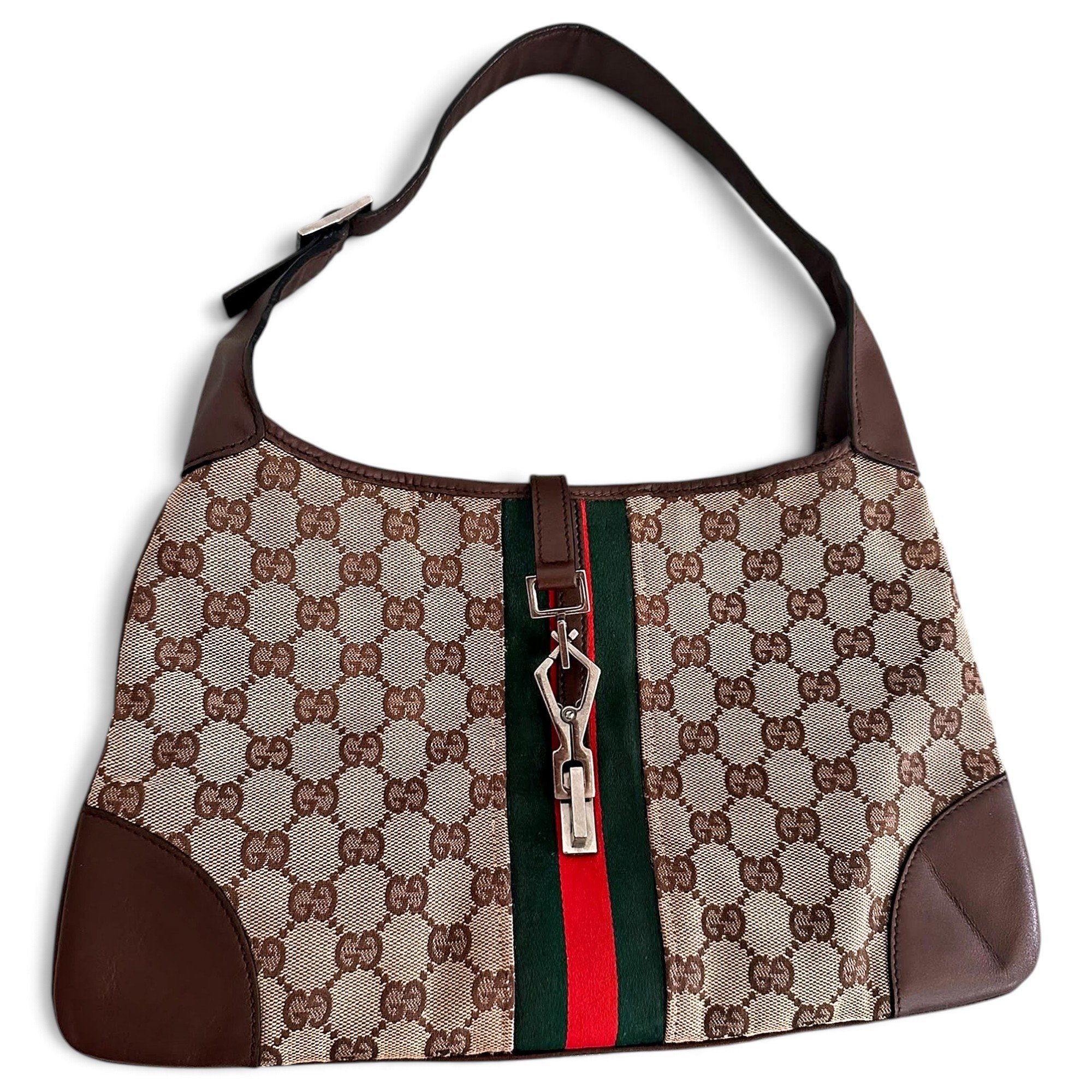 Jackie Vintage cloth handbag