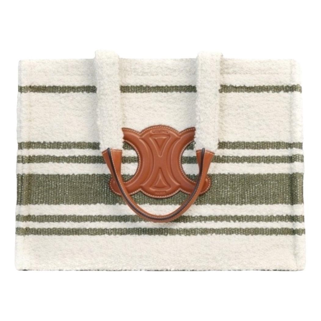 Tweed bag