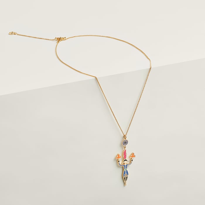 Casaque Artificier Pendant
