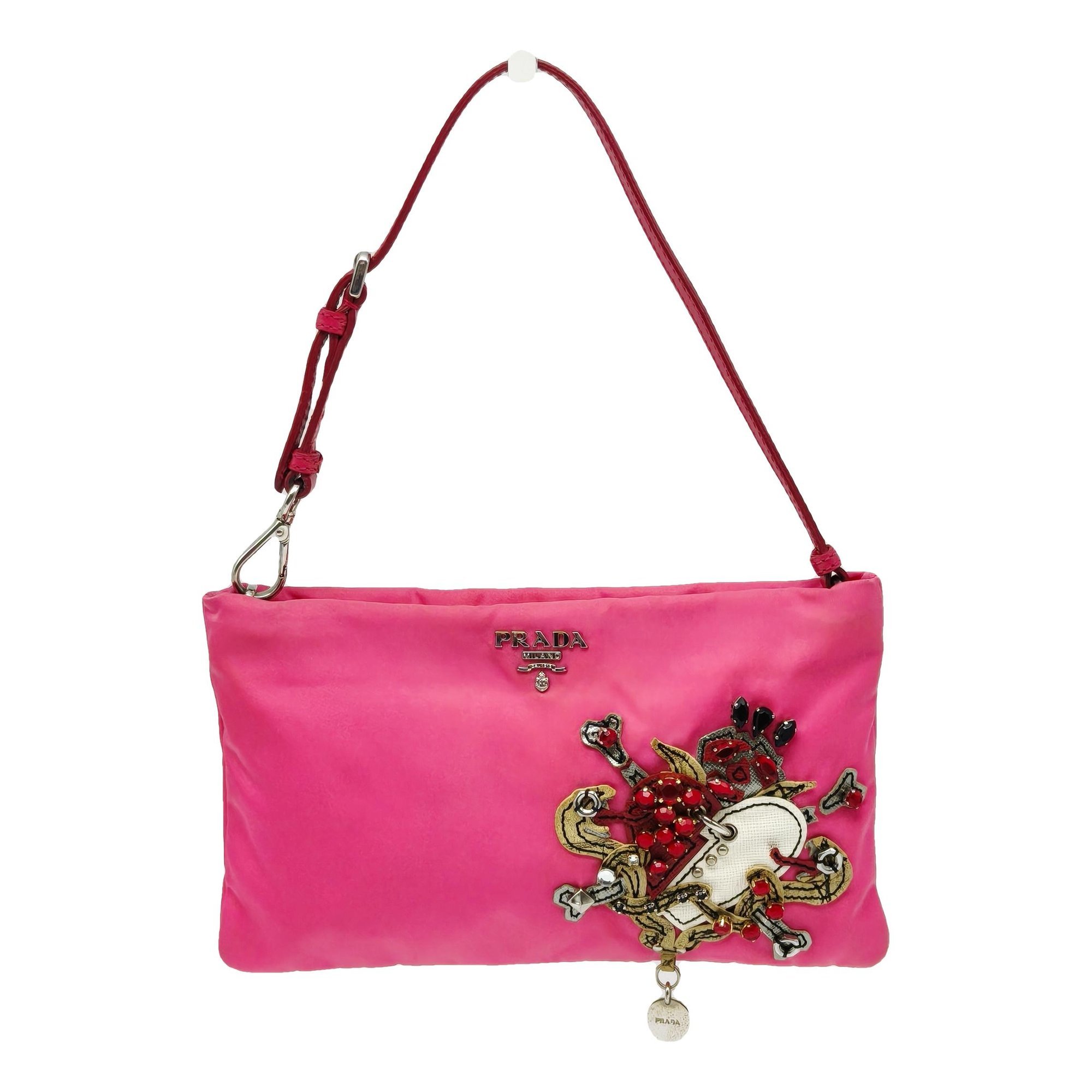 Cloth handbag