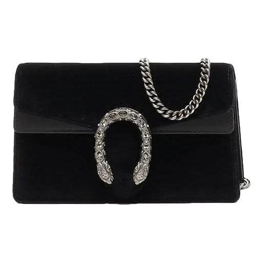 Dionysus Chain Wallet leather crossbody bag