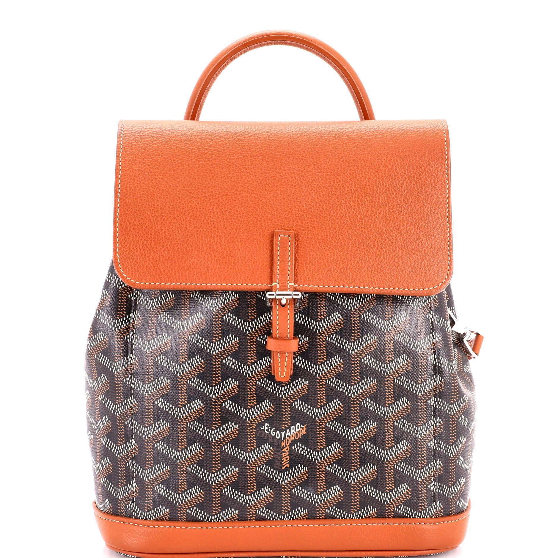 Cloth backpack