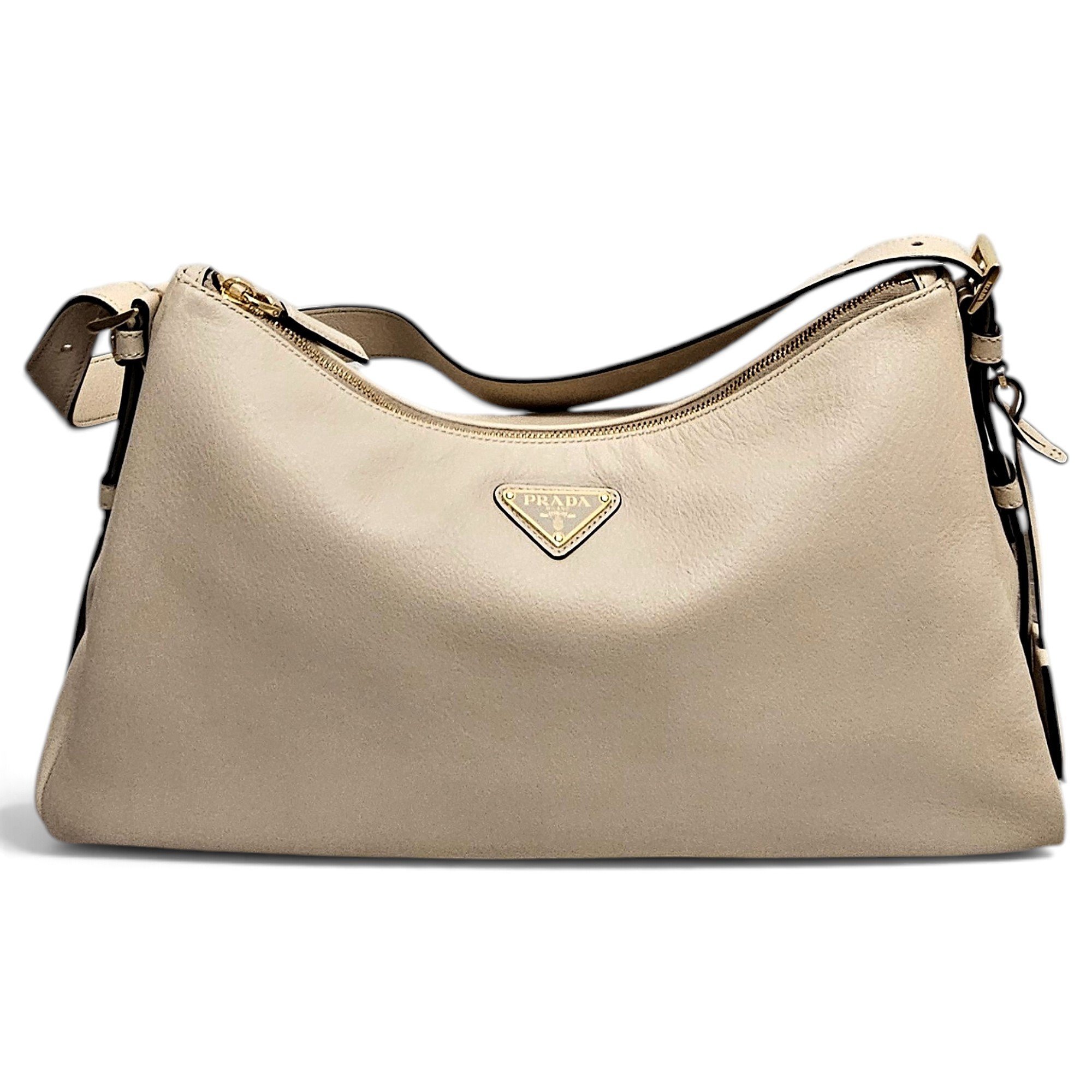 Aimée leather handbag