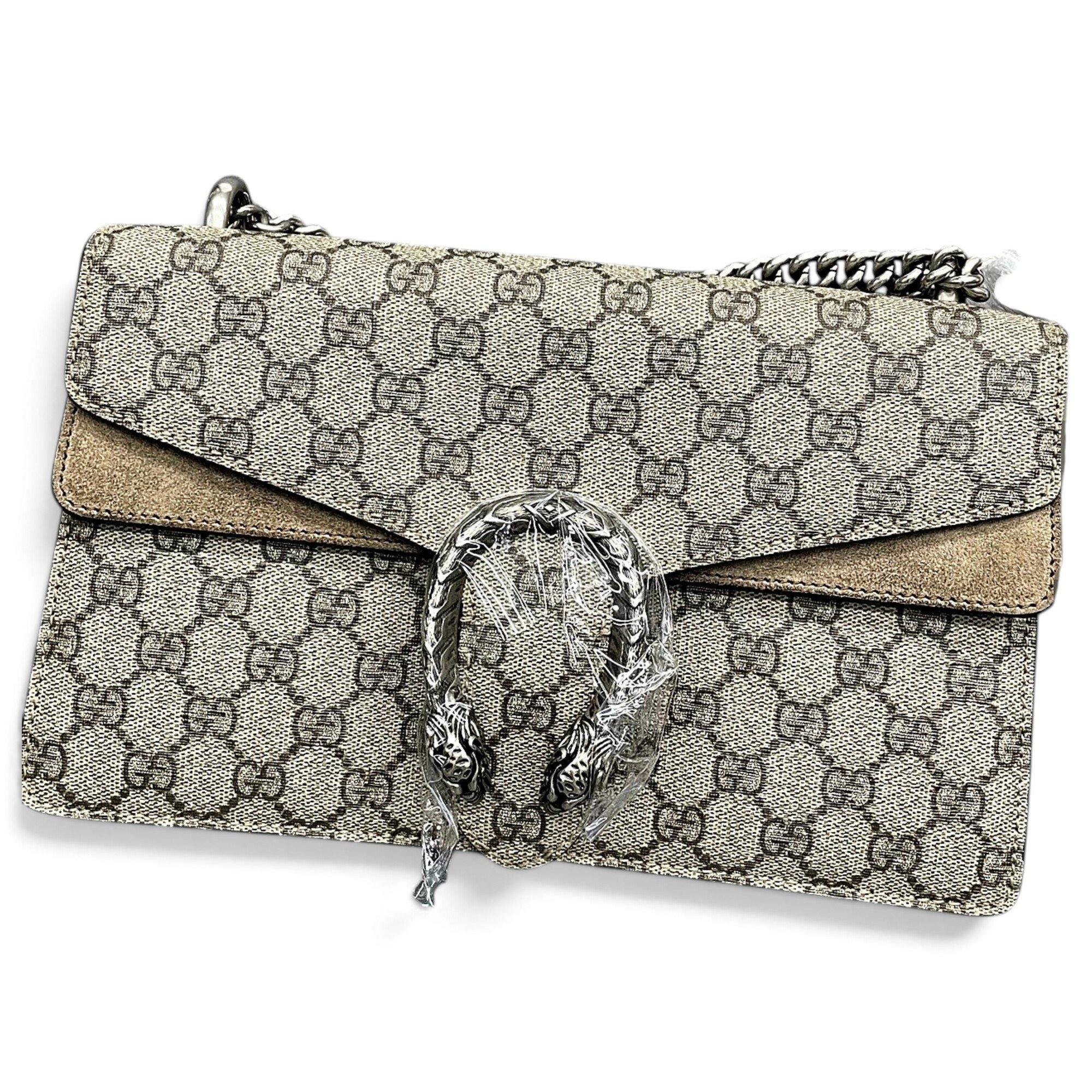 Dionysus leather handbag
