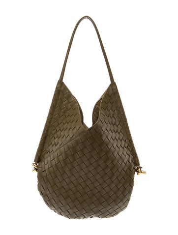 Bottega Veneta Intrecciato Solstice Medium w/ Tags