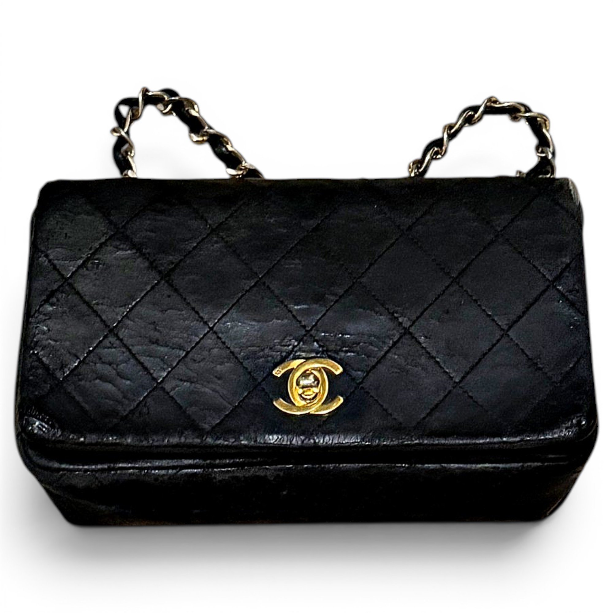 Timeless/Classique leather crossbody bag
