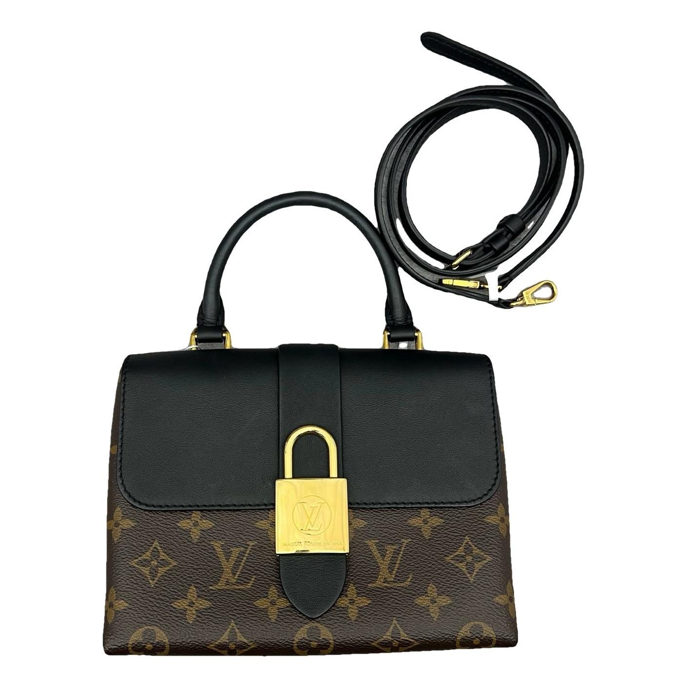 Locky BB cloth handbag