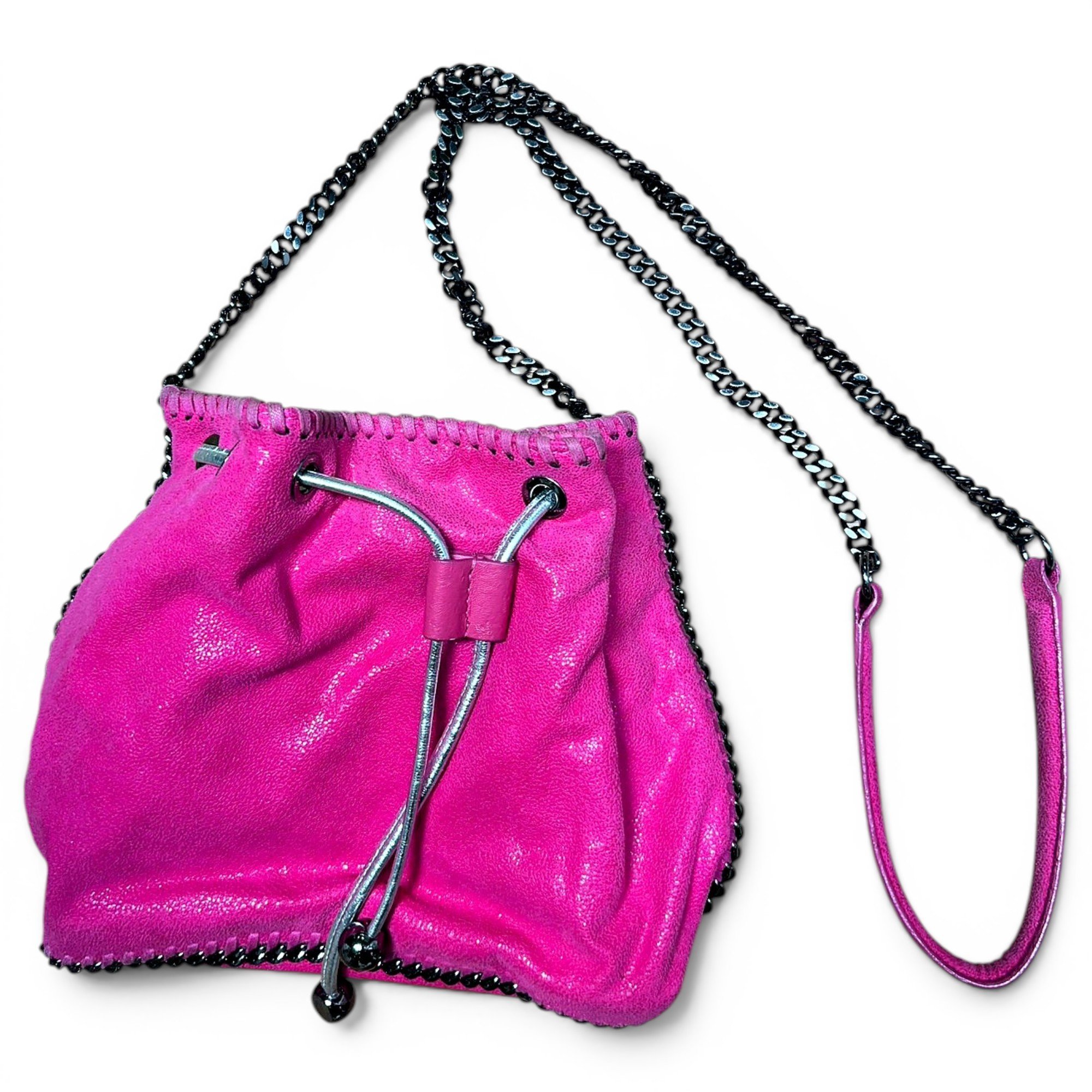 Falabella vegan leather mini bag