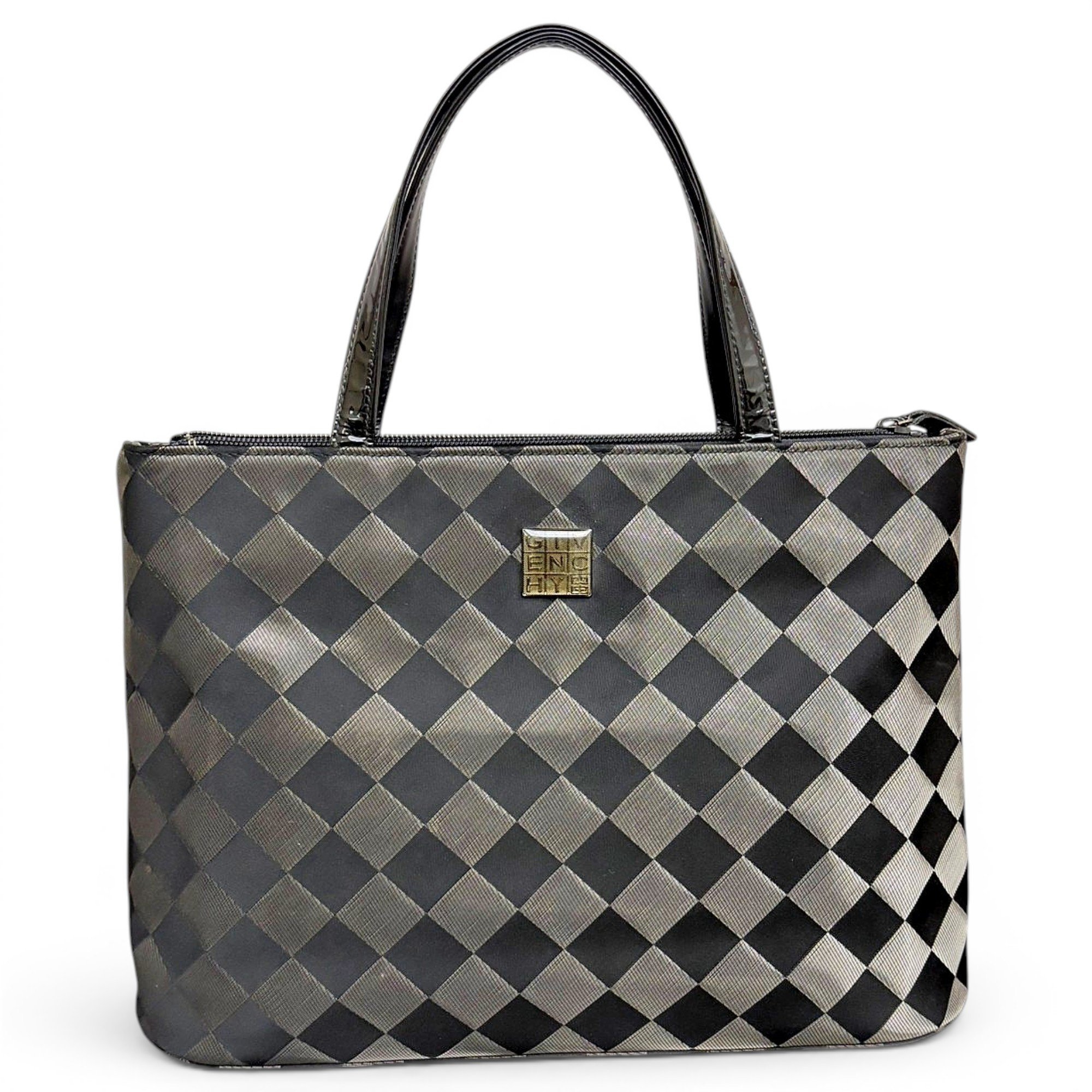 G Tote cloth handbag
