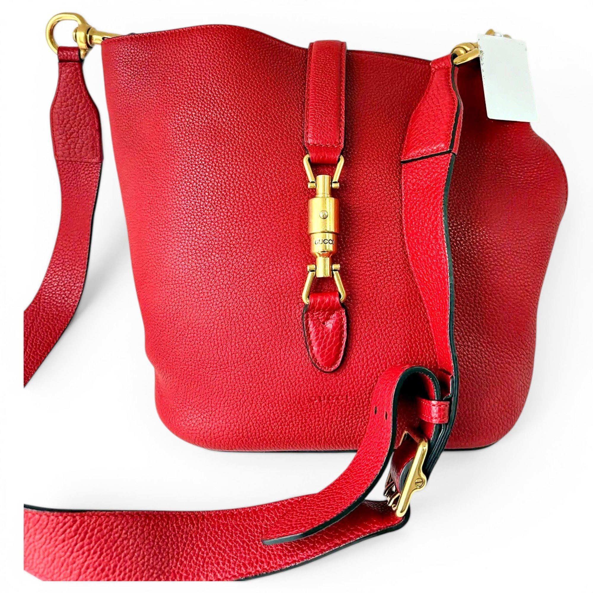 Jackie 1961 leather crossbody bag