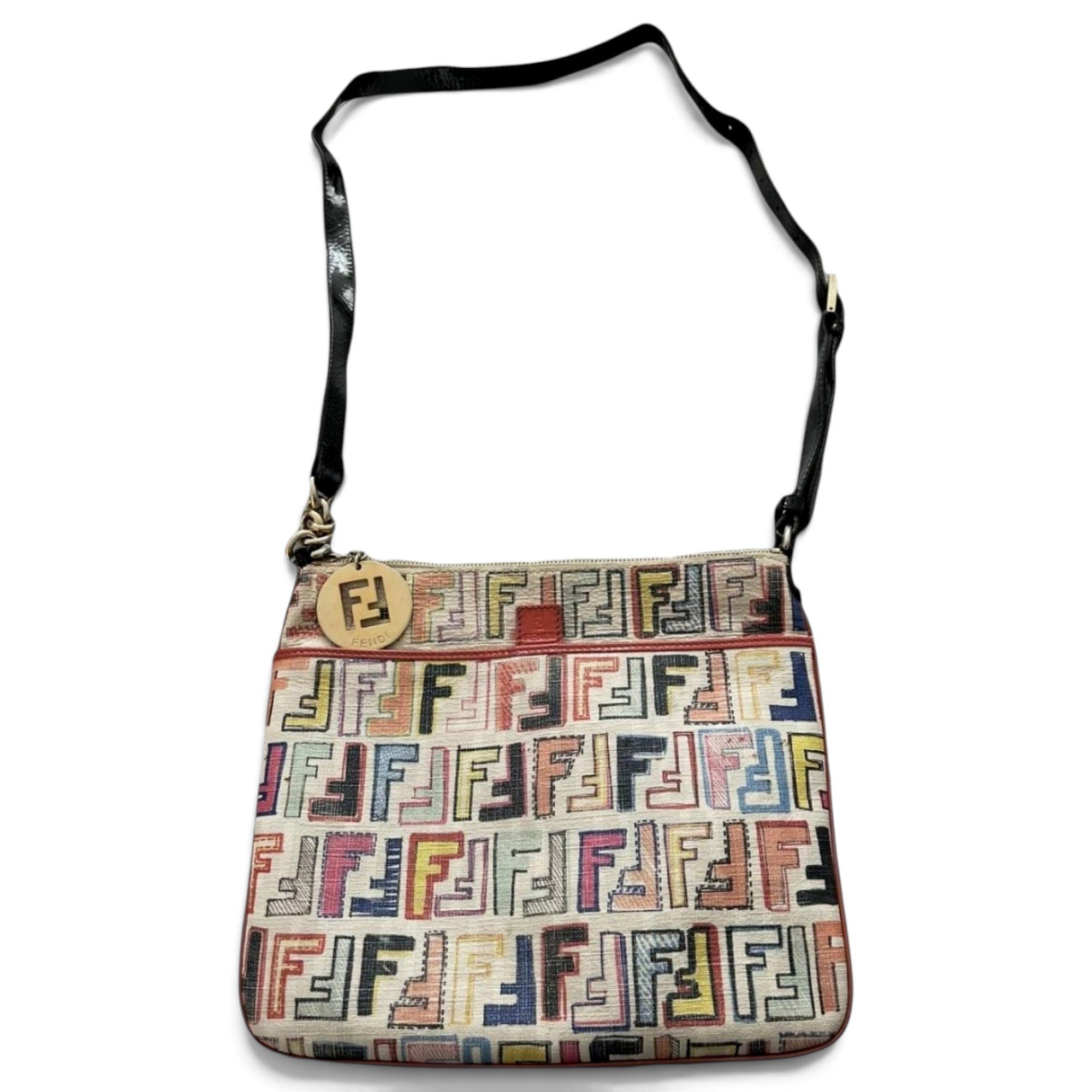Anna Selleria leather handbag