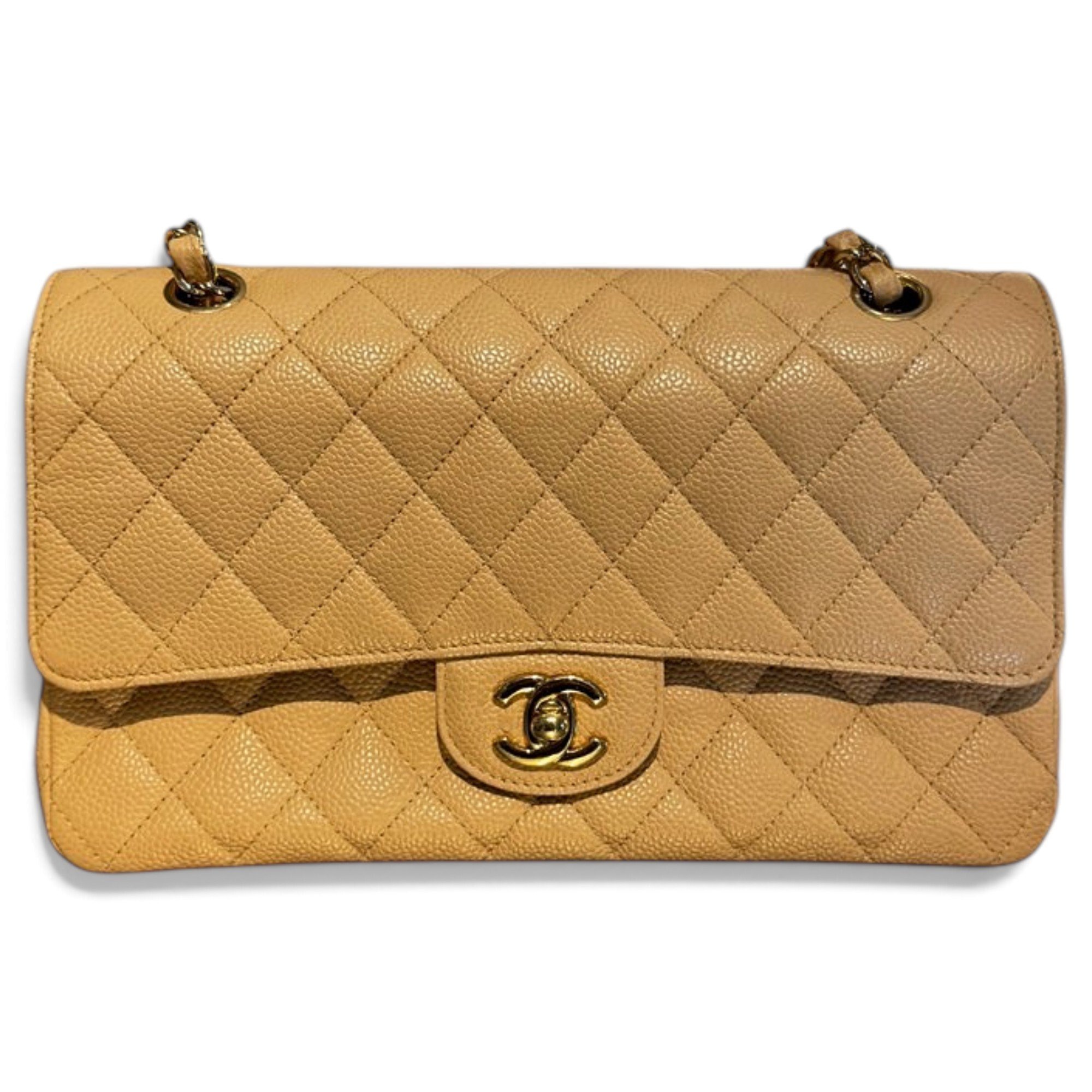 Timeless/Classique leather handbag