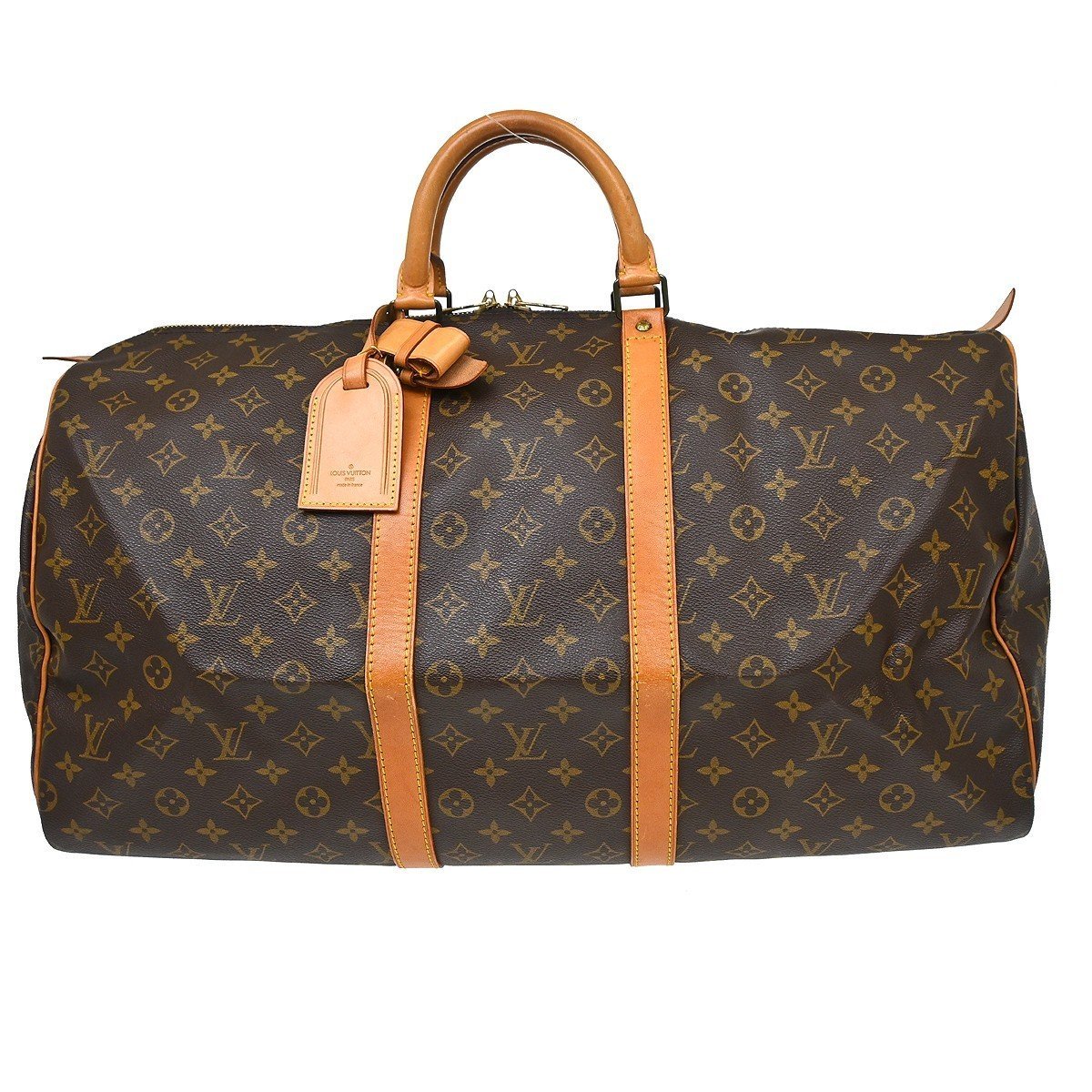 Keepall cloth travel bag