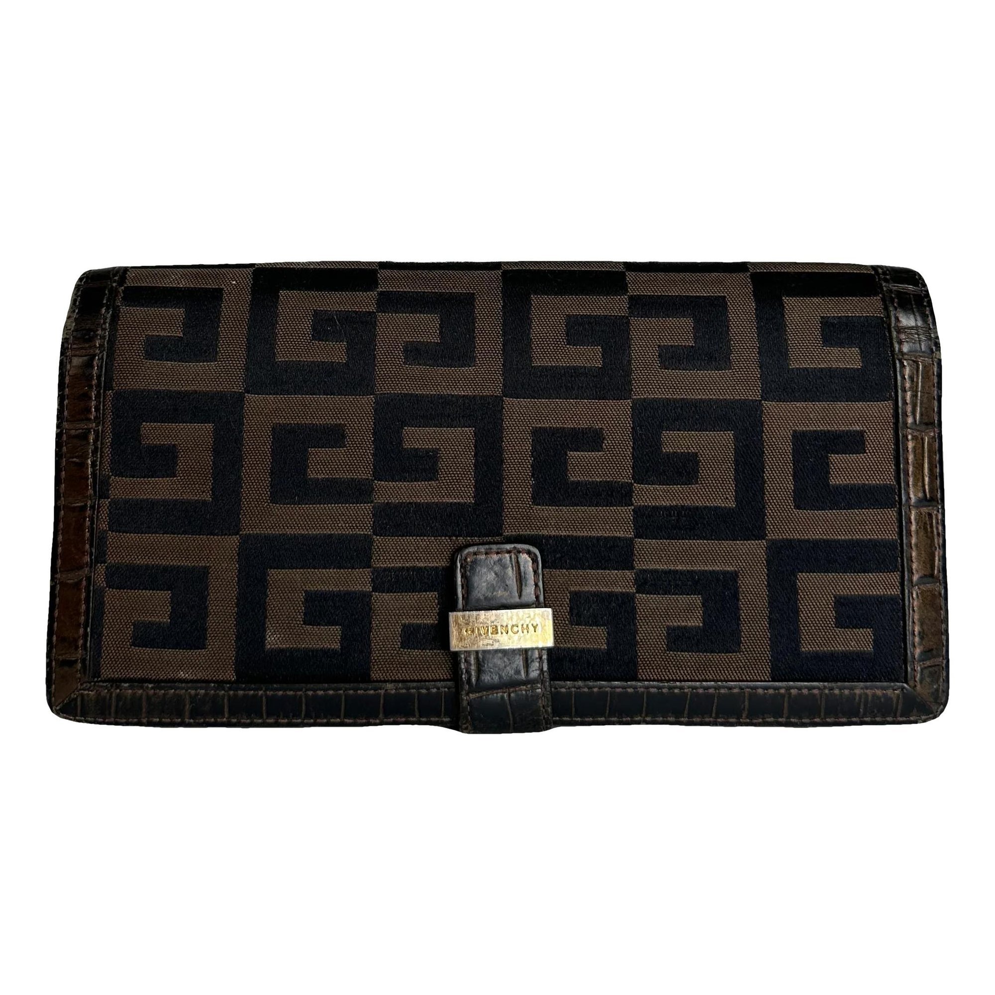 4G leather mini bag