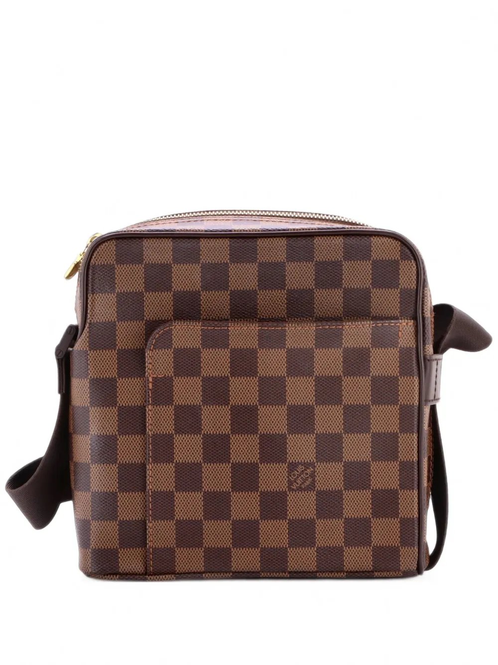 Olav Handbag Damier PM crossbody bag