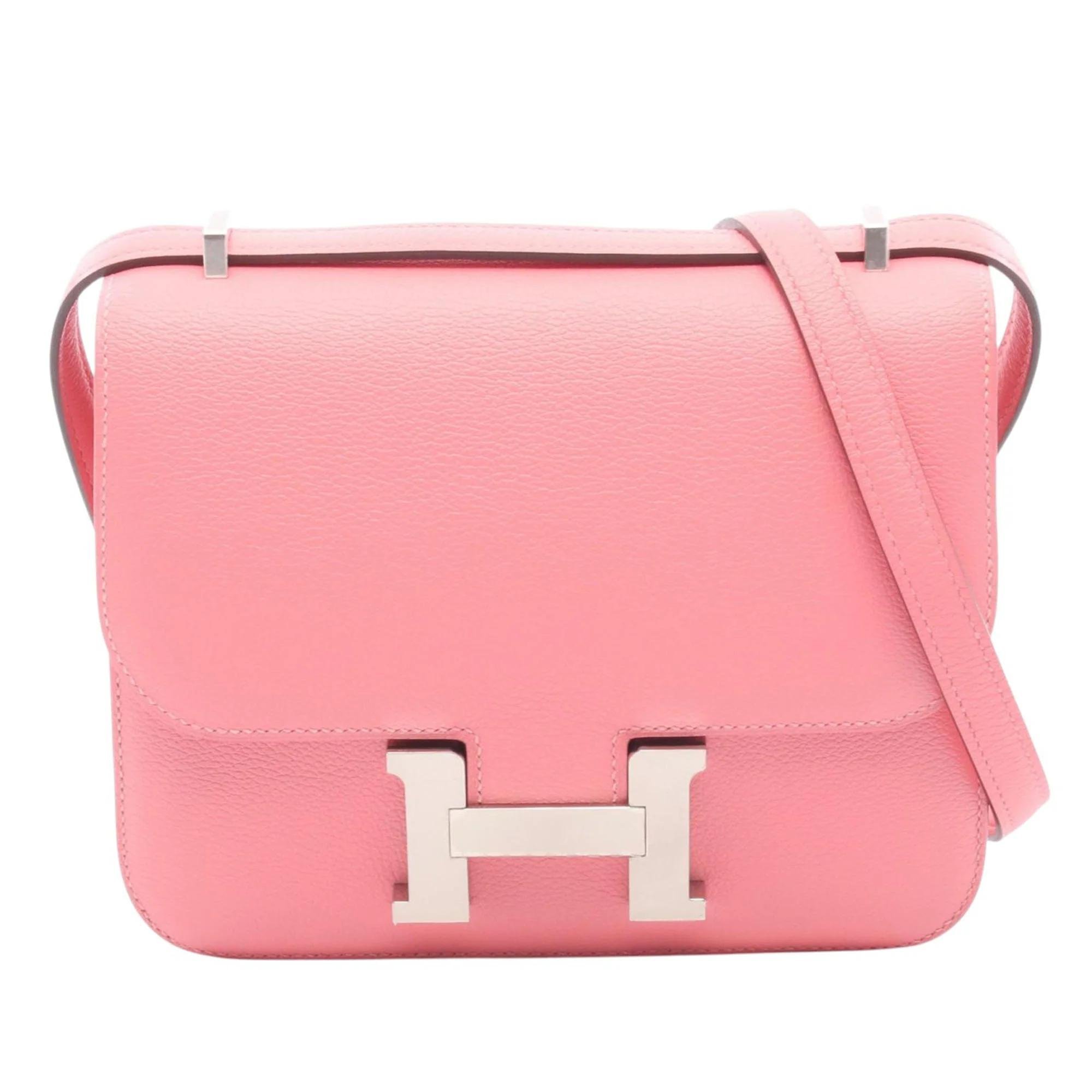 Constance pony-style calfskin handbag