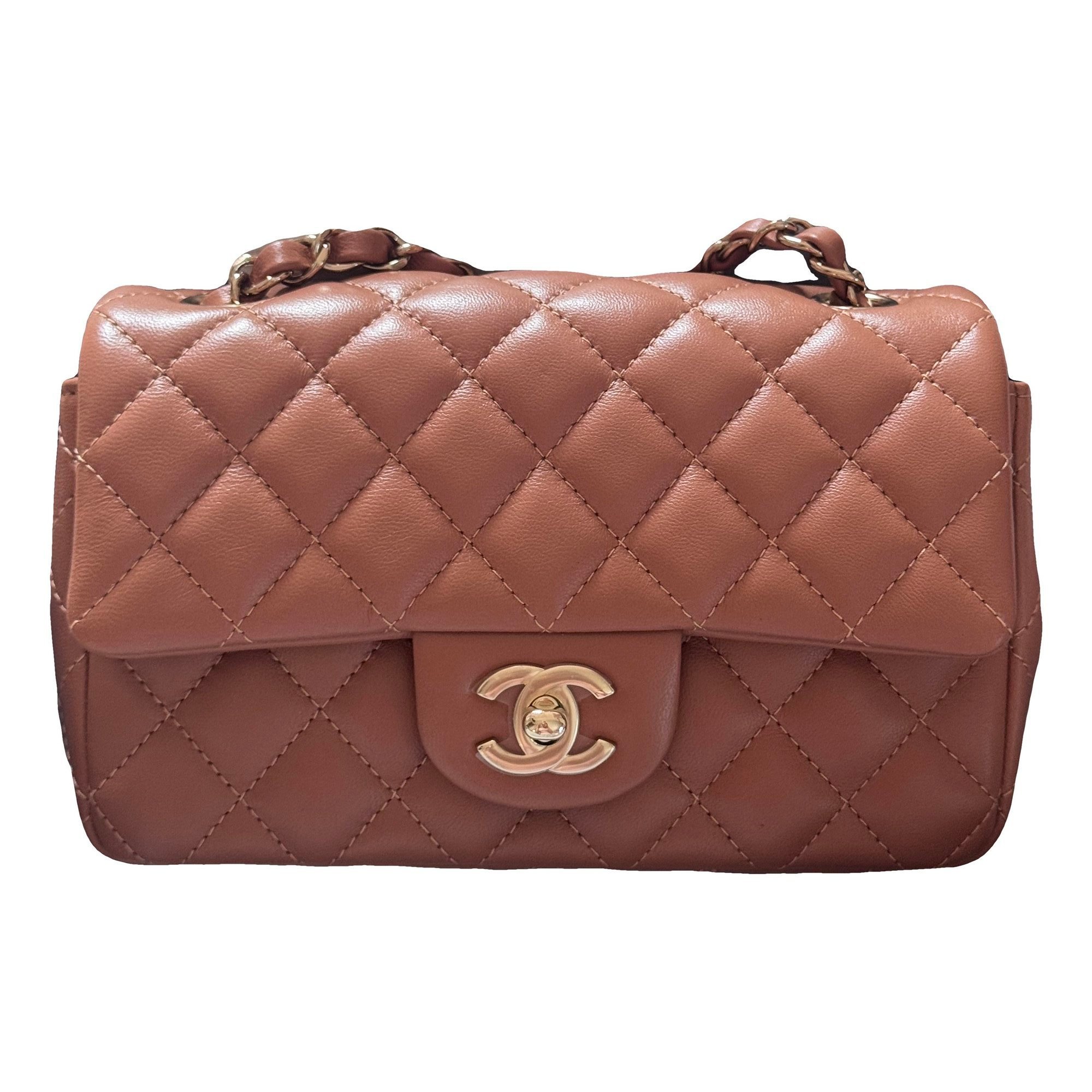 Timeless/Classique leather crossbody bag