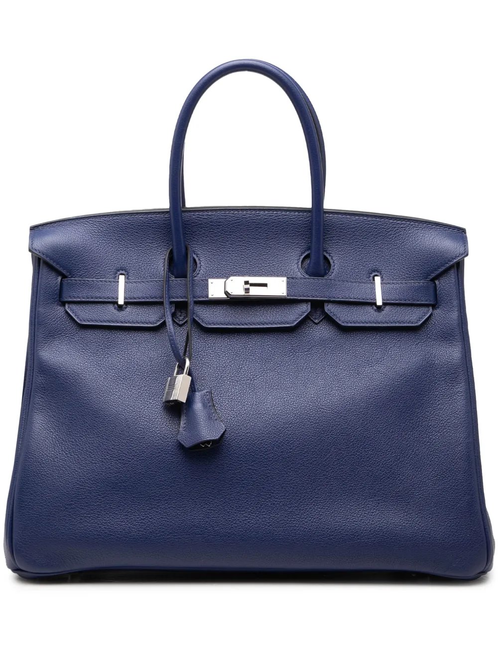 2018 Limited Edition Taurillon Novillo Sea Surf and Fun Birkin Retourne 35 handbag