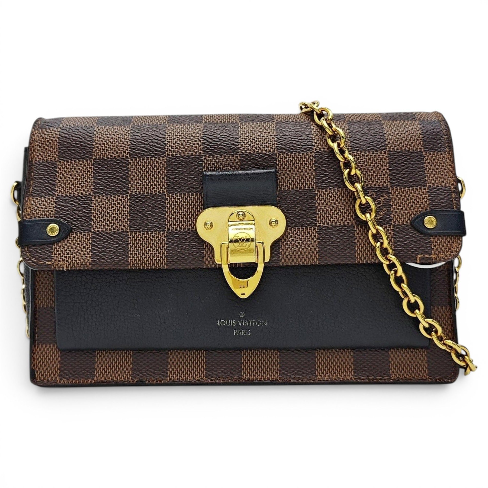 Vavin leather handbag