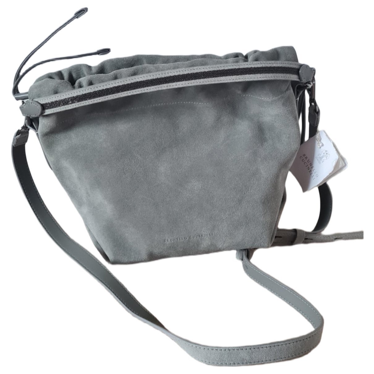 Brunello Cucinelli Leather handbag