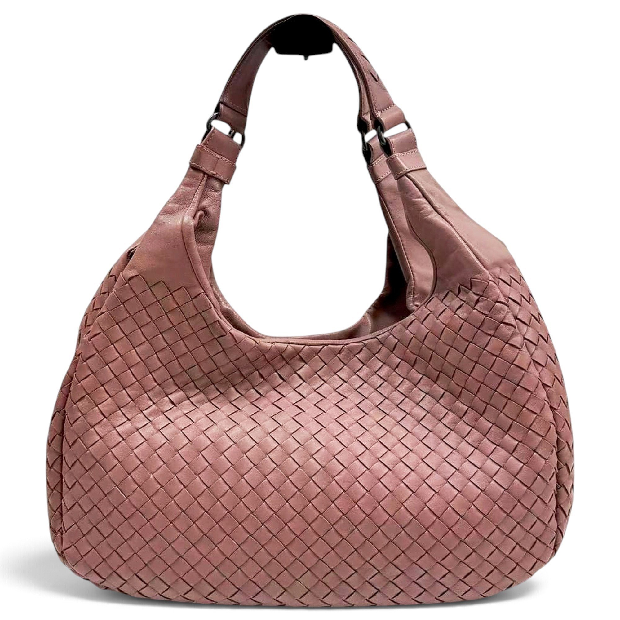 Campana leather handbag