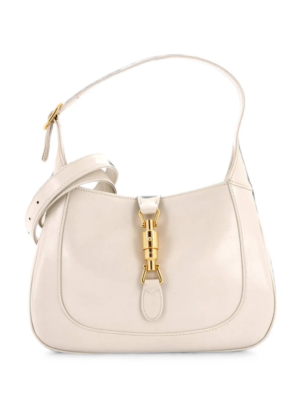 Jackie 1961 Leather Small hobo bag