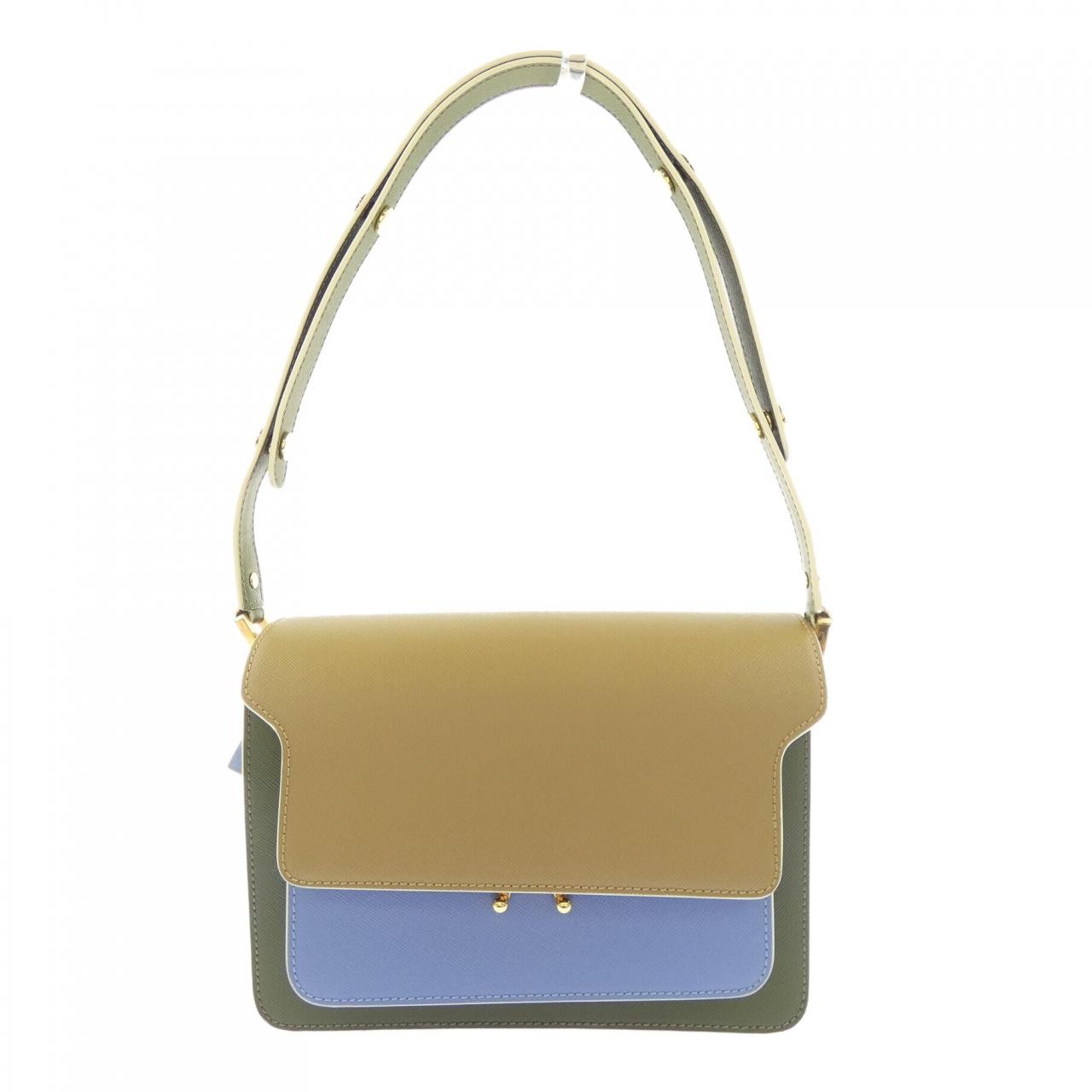 MARNI TRUNK SBMPN09U49 BAG