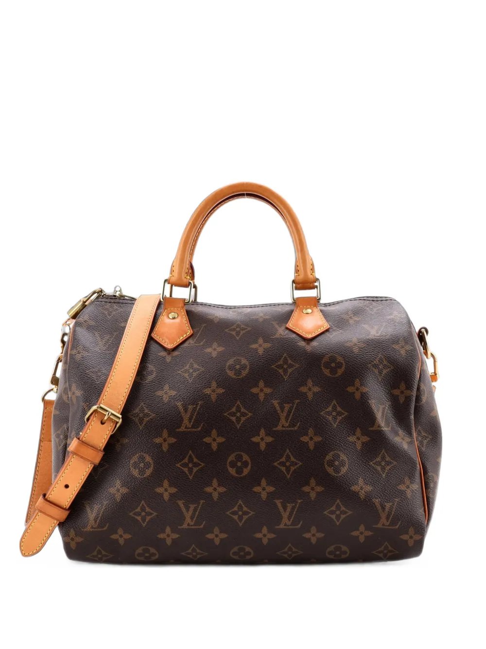 Louis Vuitton Speedy Bandouliere Bag Monogram Canvas 30 shoulder bag