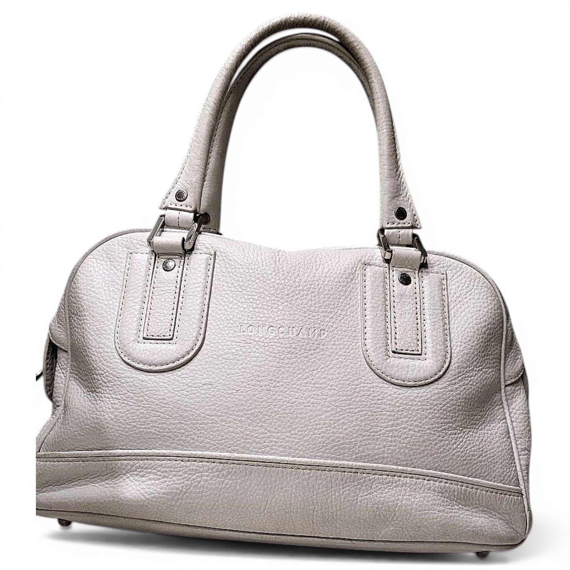 Cosmos leather handbag