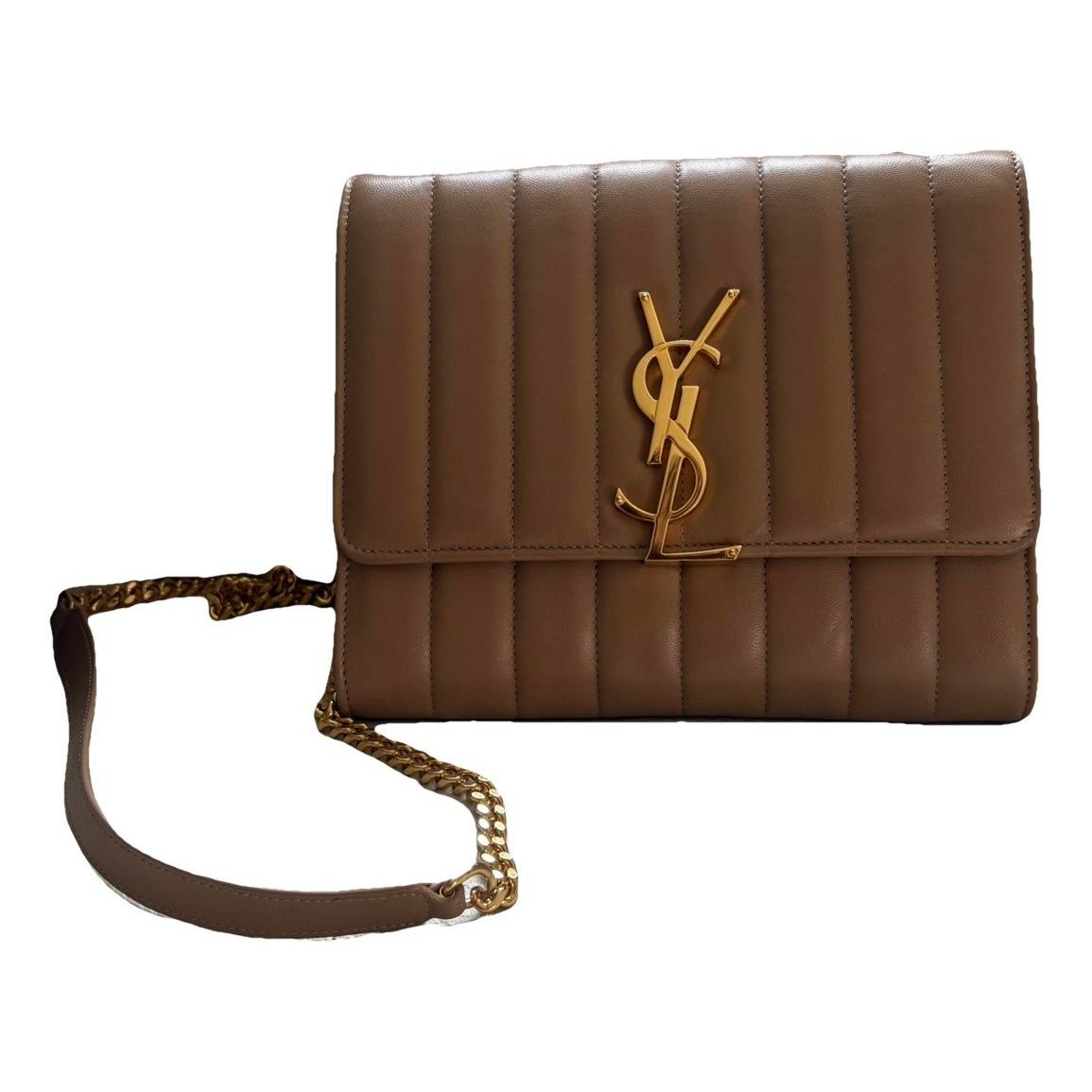 Vicky leather crossbody bag