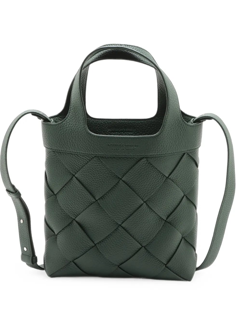 2012-2026 Small Leather Diago satchel