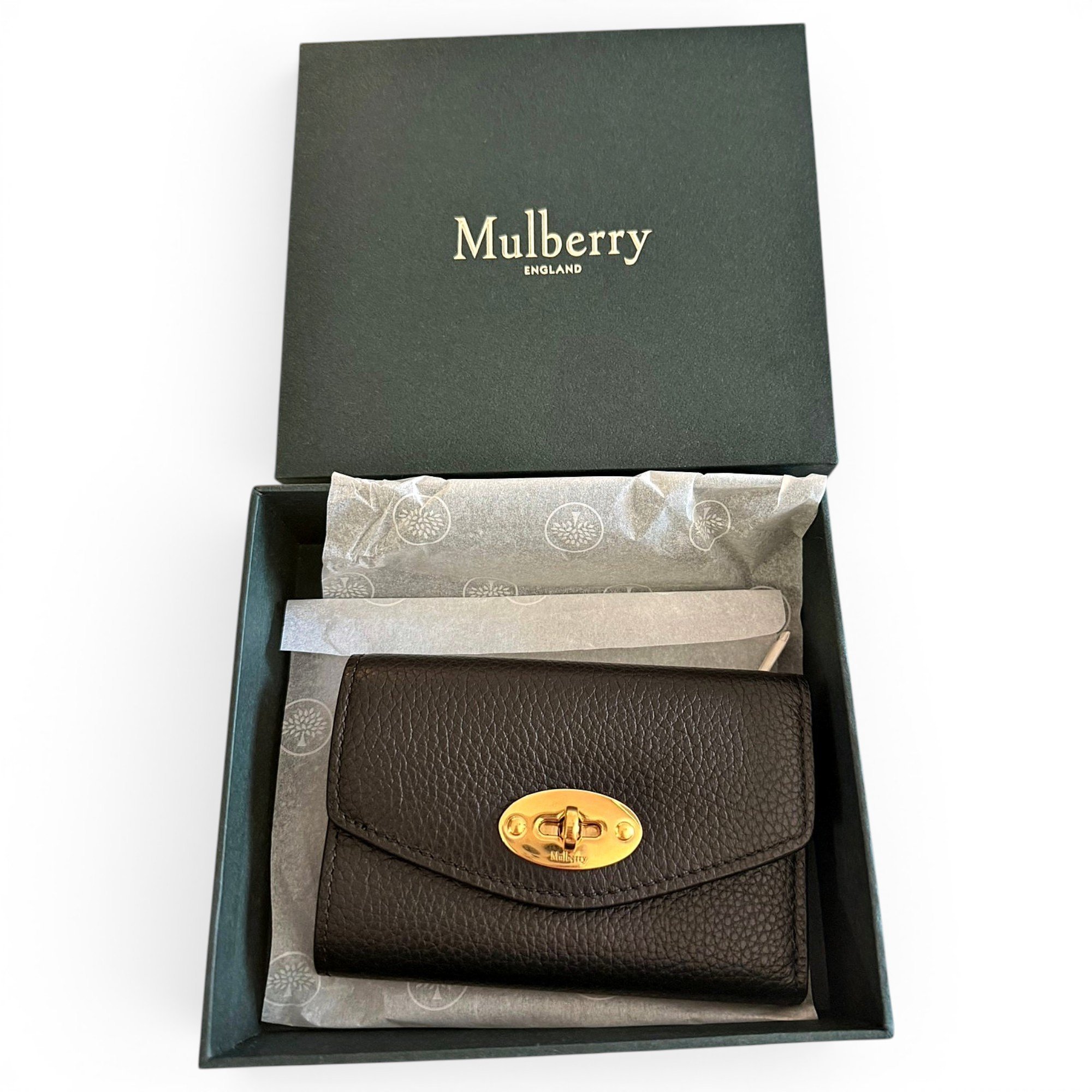 Darley leather handbag