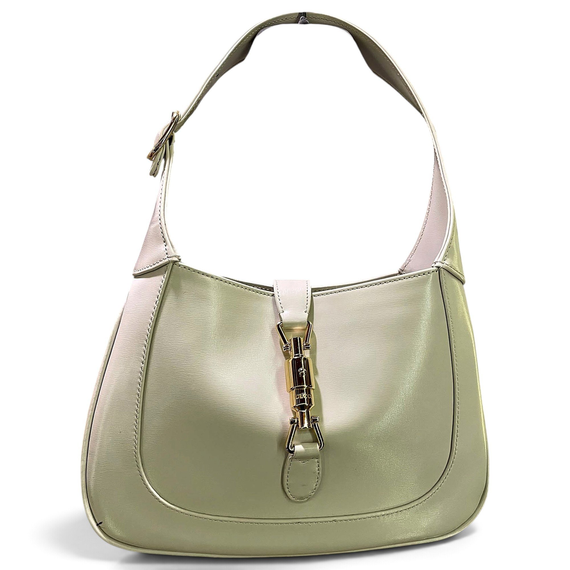 Jackie 1961 leather handbag