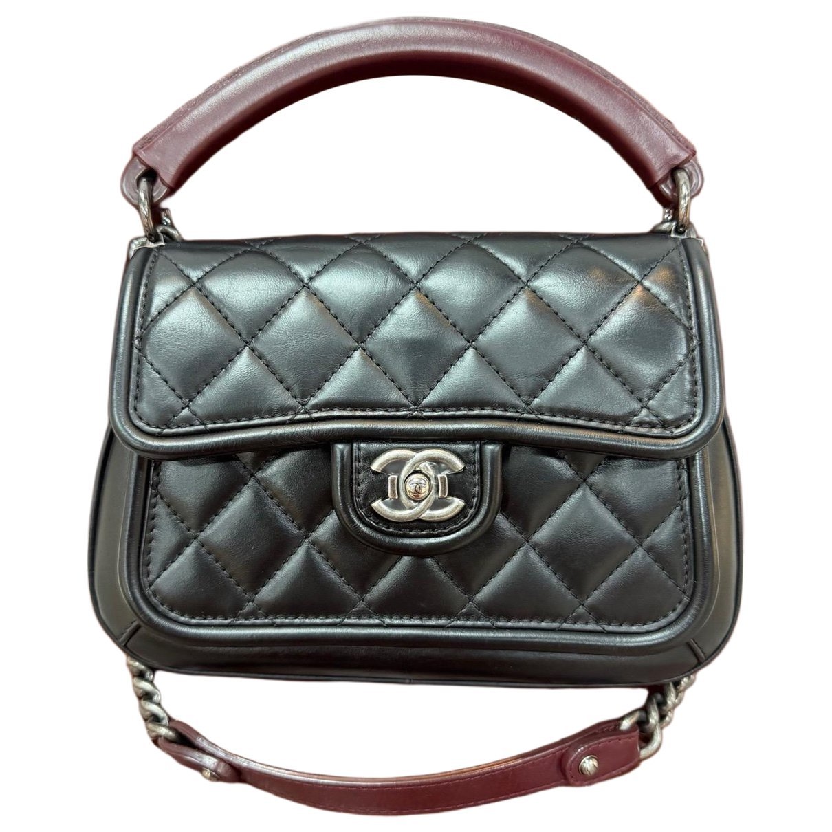 Timeless/Classique leather crossbody bag