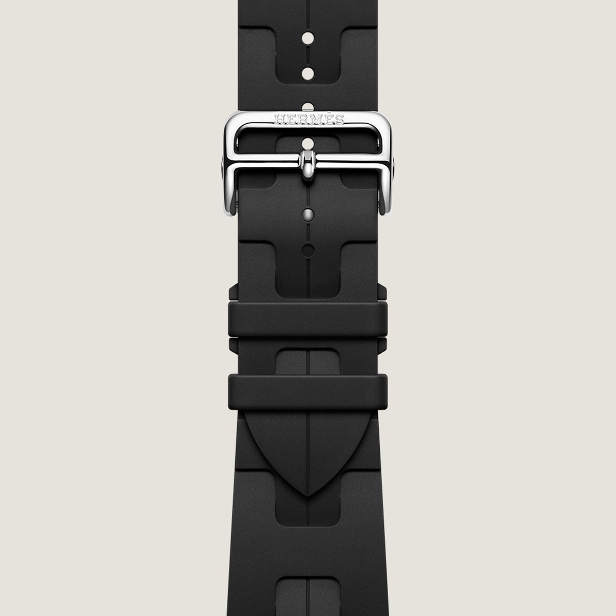 Band Apple Watch Hermès Single Tour 46 mm Deployment Buckle Kilim