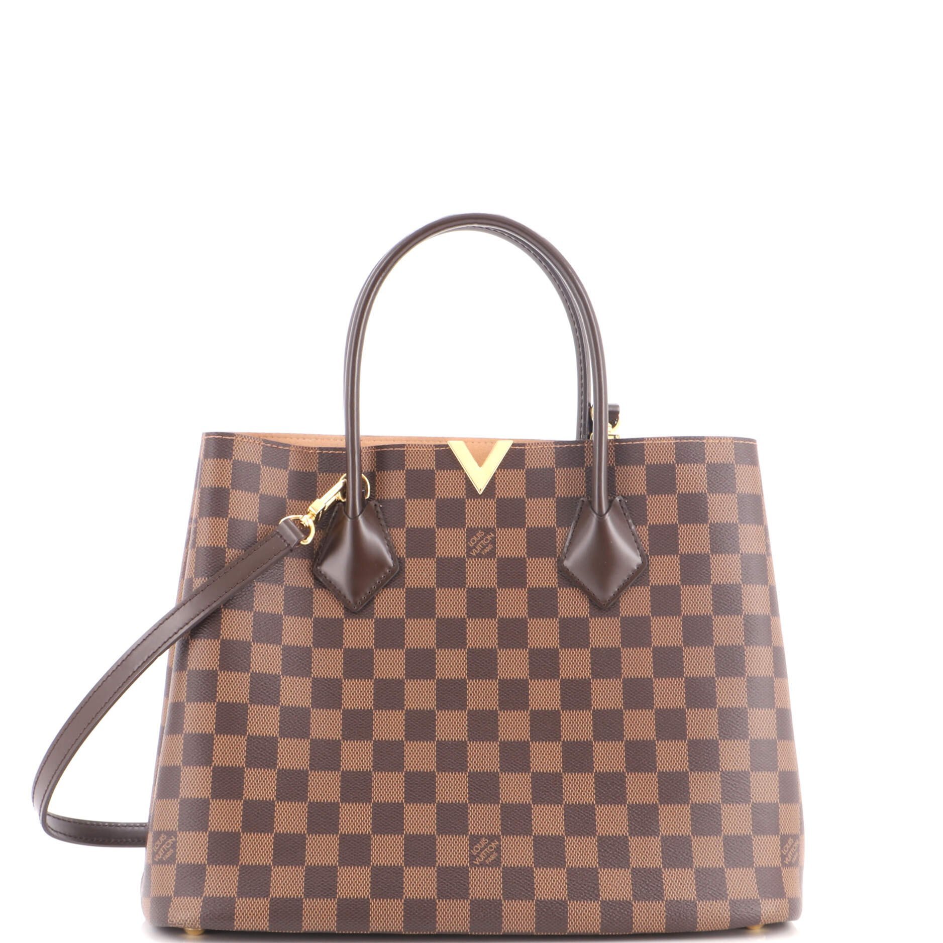 Kensington cloth tote