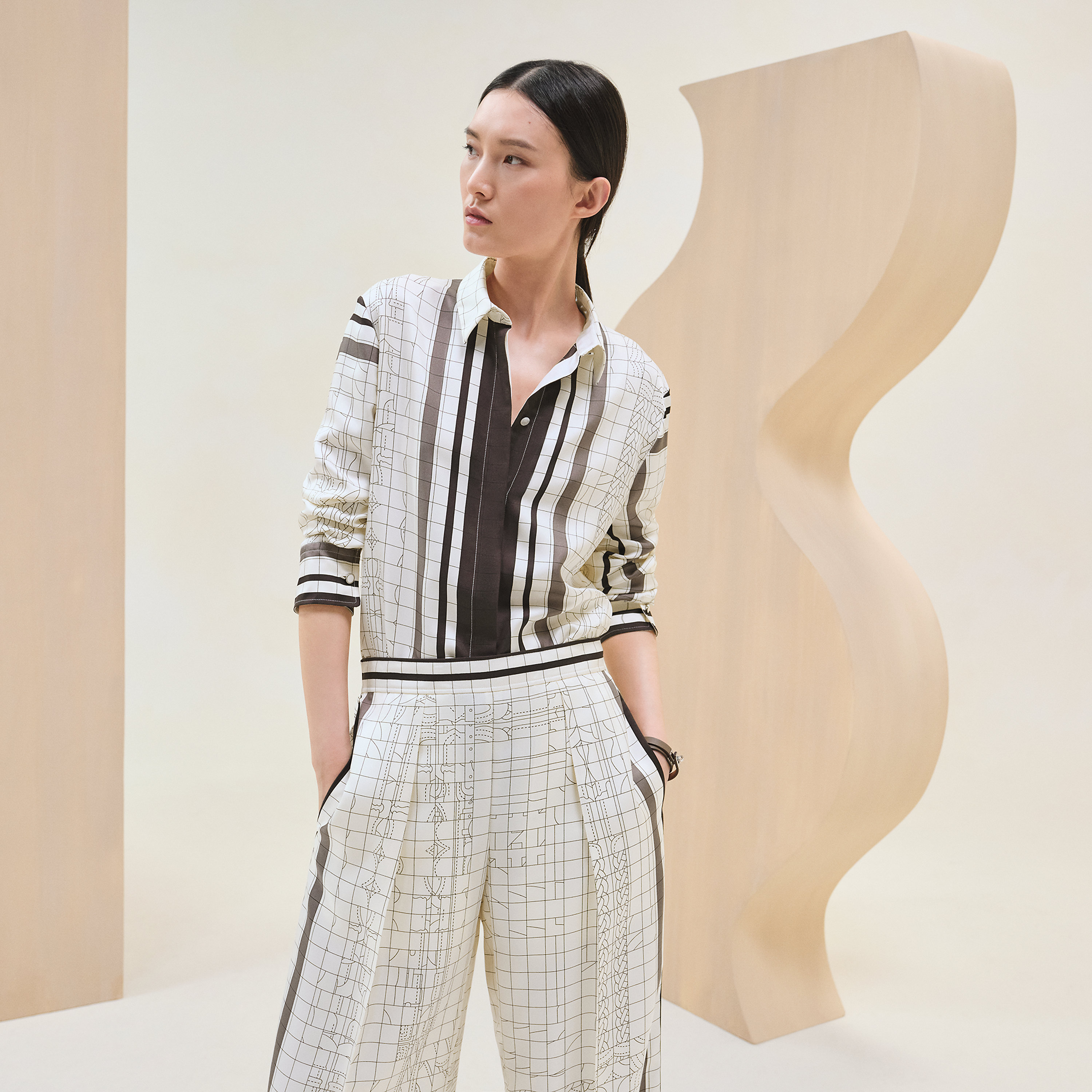 "Coaching Deja Vu" classic shirt