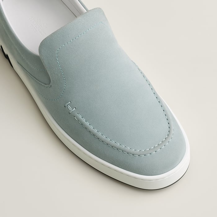 Gris Nuage Kiddy Slip-on Sneaker