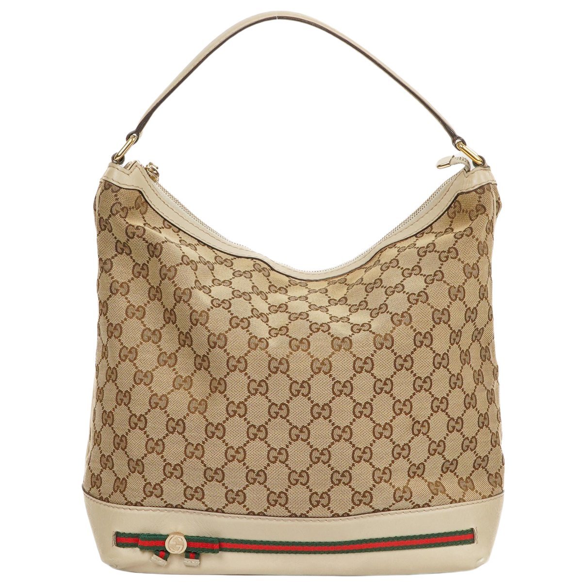 Hobo cloth handbag