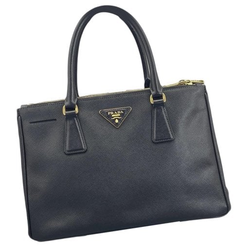 Galleria leather handbag