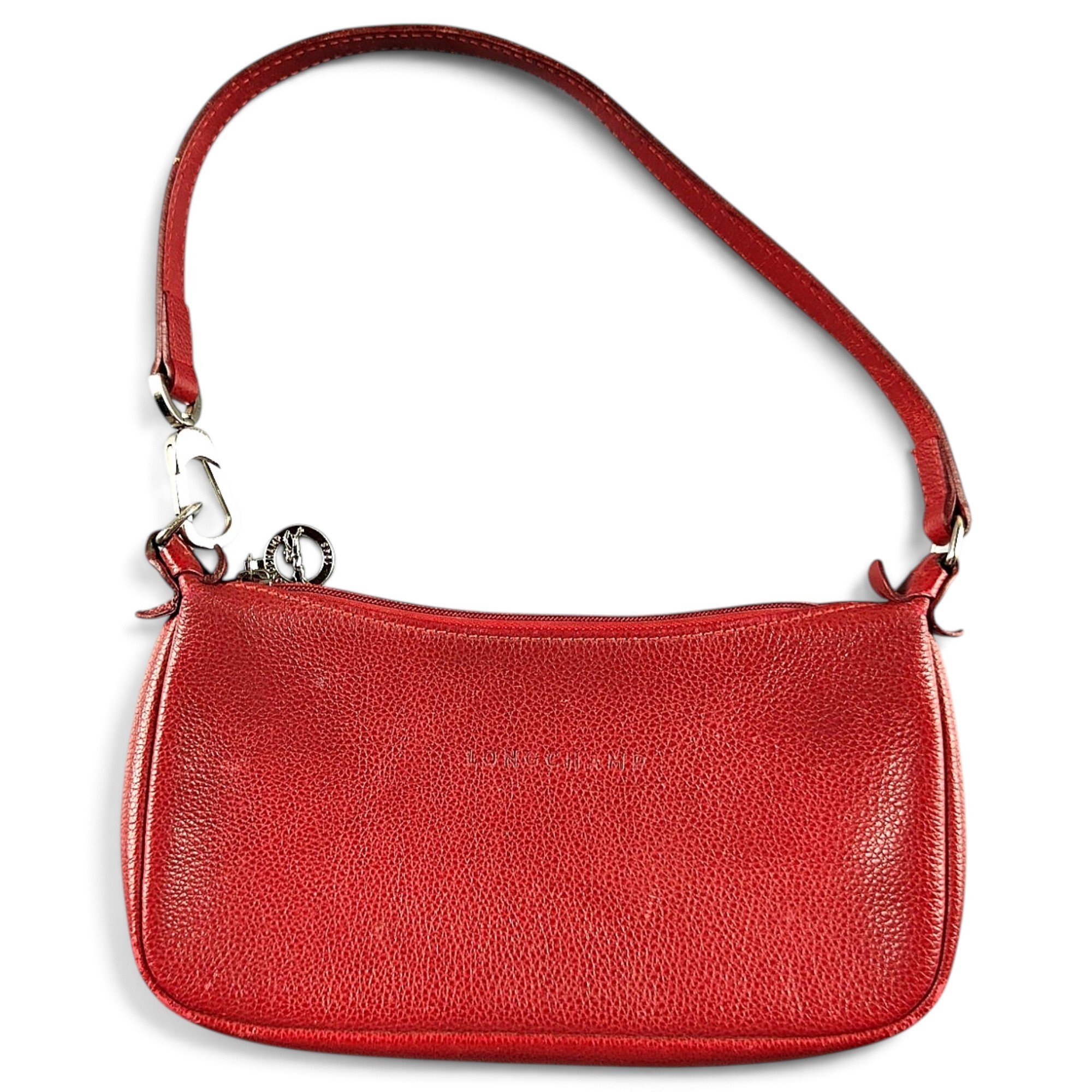 Cavalcade leather handbag