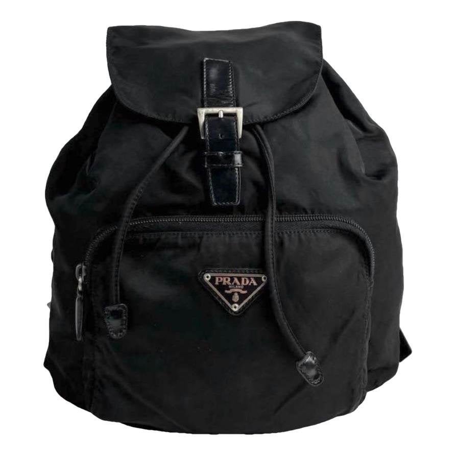 Cloth backpack