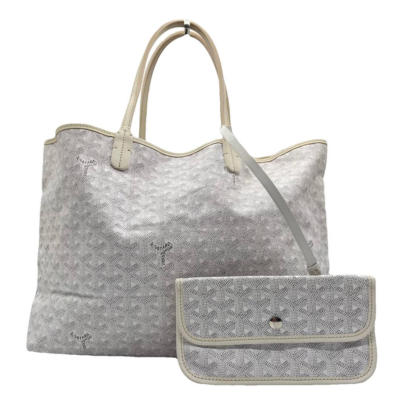 Saint-Louis silk tote