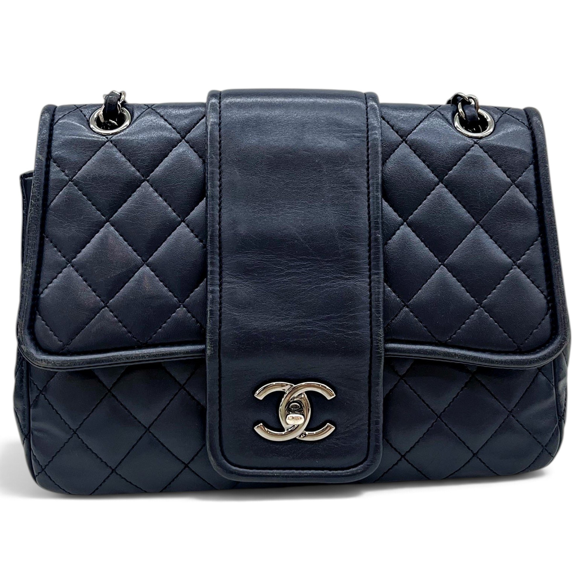 Timeless/Classique leather handbag