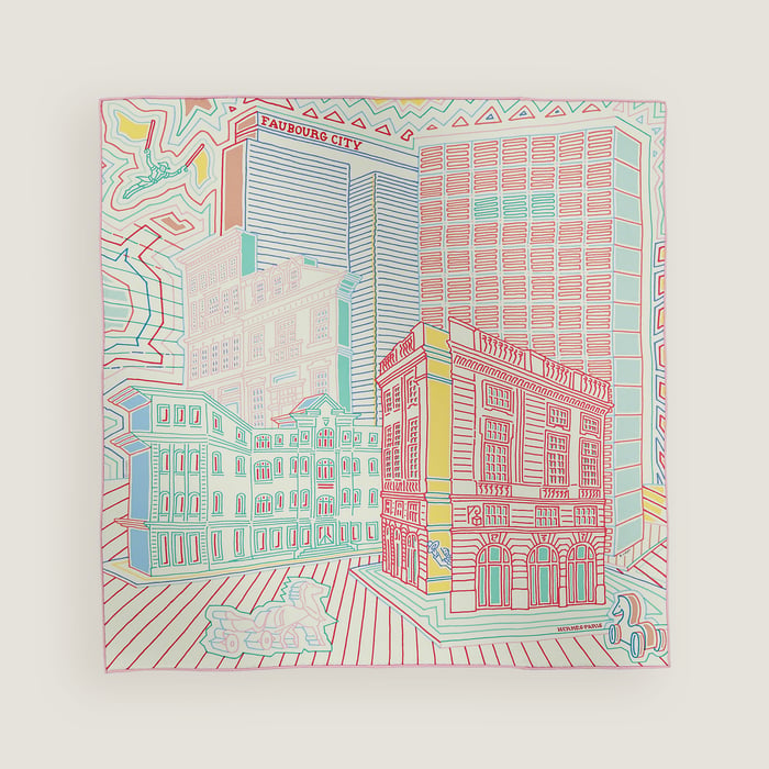 Carré 70 Faubourg City